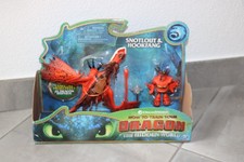 How to train your dragon