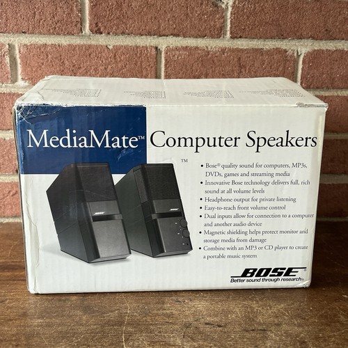 Altoparlanti per computer bose - altoparlanti,