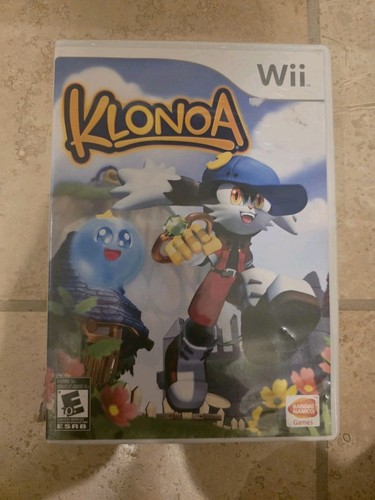 Klonoa - , 2009)