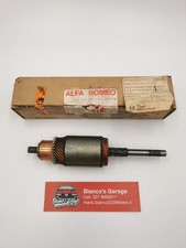 Indotto motorino avviamento