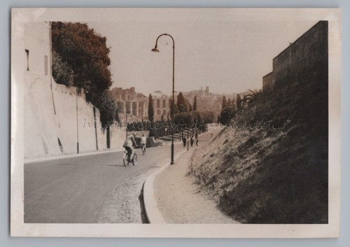 Roma italia 1941 quartiere - italia,