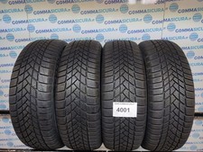 GOMME USATE 205/60r16 MATADOR XL INVERNALE 96 H 2021 7.8mm (99%) PNEUMATICI U...