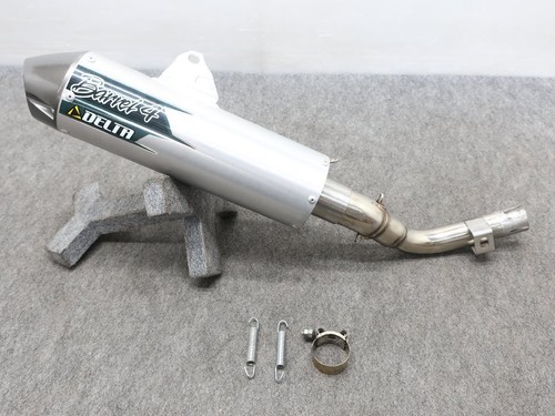 Scarico slip crf250l md38 - scarico, crf250l/m
