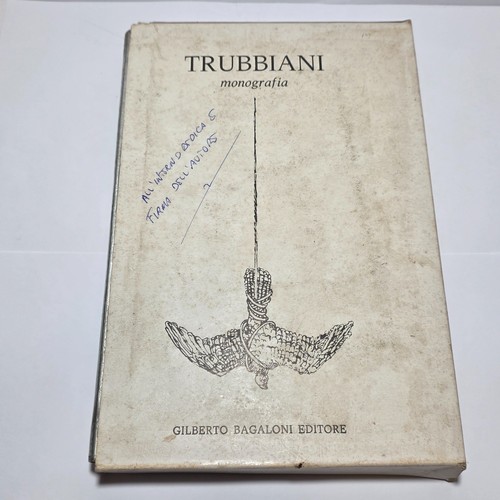 Libro cofanetto trubbiani - libro,