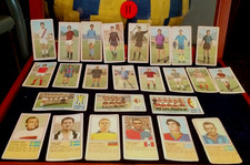 STOCK LOTTO FIGURINE