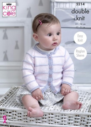 King cole easy knit - cole, dk