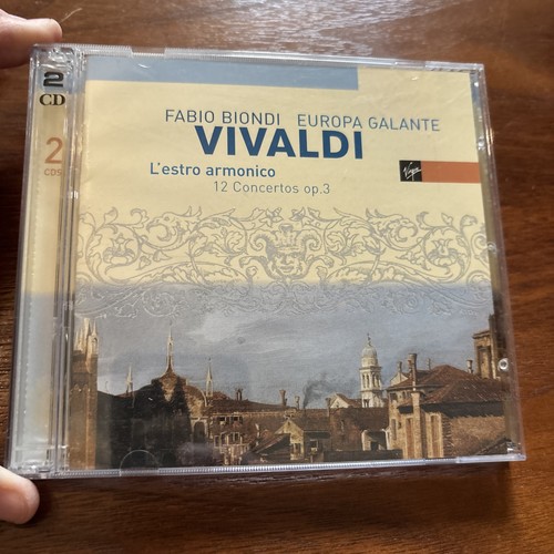 Vivaldi estro armonico - vivaldi, l