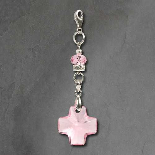 Silberdream charm croce 925 - silberdream,