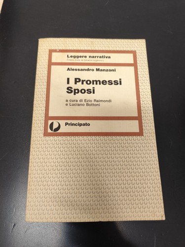 Libro promessi sposi - i,