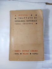 A. PENSA .  TRATTATO DI