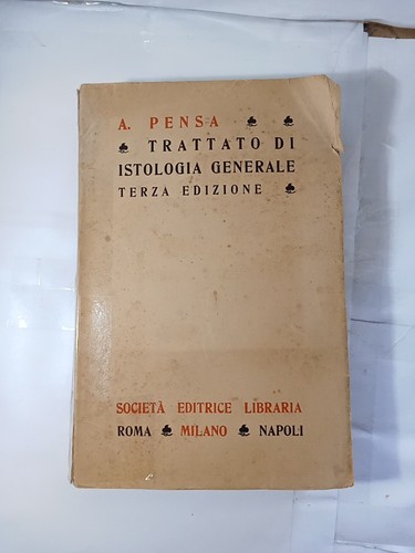 Pensa trattato di - pensa,