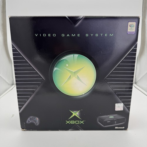 Microsoft xbox classic - microsoft,