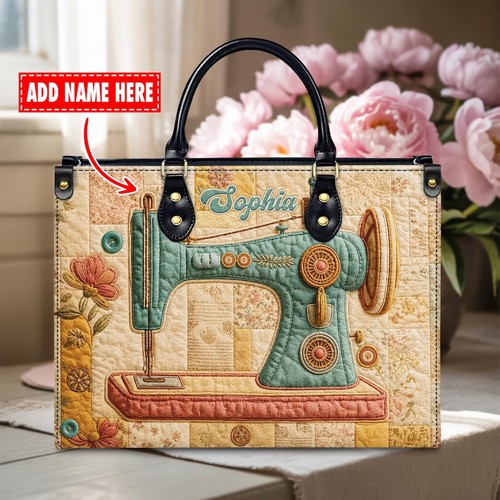 Borsa mano pelle - a,