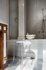 Kartell Sgabello Charles Ghost