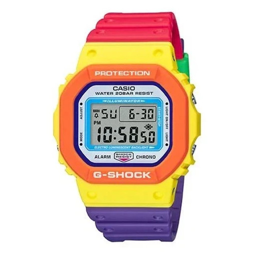 Ltd casio shock - casio, g-shock