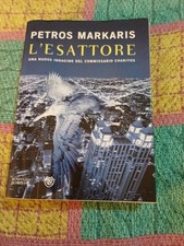 Petros Markaris L' Esattore