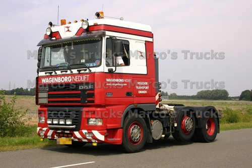Foto camion daf - xf, 430
