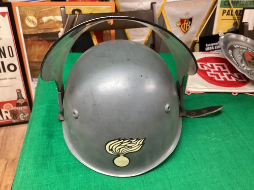 Elmetto casco militare vintage - militare,