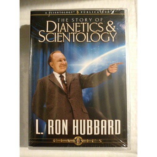 The story dianetics - the,