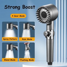 Soffione Doccia Anticalcare