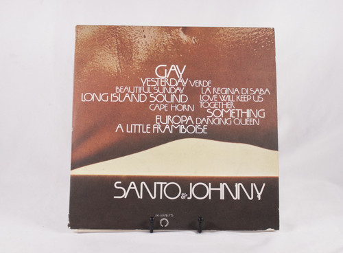 Santo johnny - johnny,