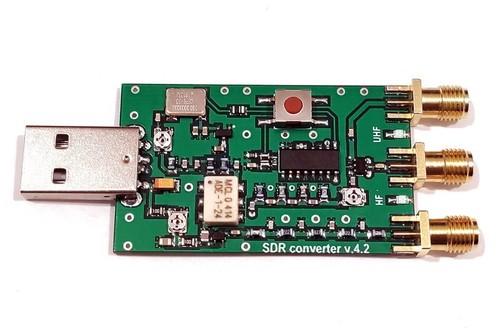 Upconverter precisione - upconverter, hf