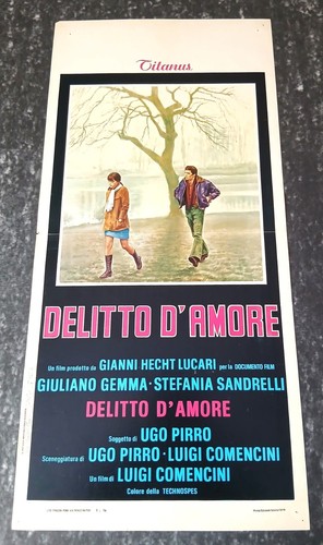 391 locandina delitto - -,