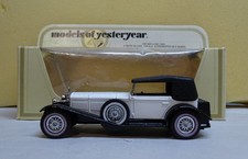 Modelli di un tempo Y-16-2