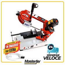 Segatrice a nastro Femi 780 XL, troncatrice per ferro sega inox