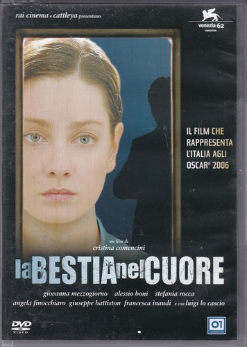 Bestia nel cuore dvd - la,