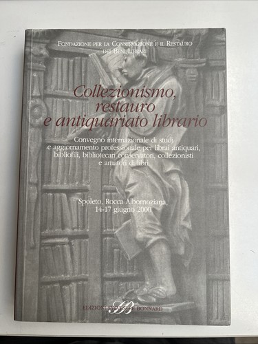 Collezionismo restauro e - collezionismo,,