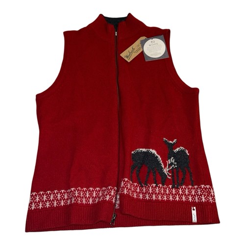 Woolrich maglione gilet - , donna