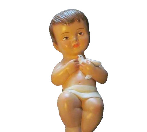 Statua natività gesù - statua,