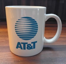 Tazza da caffè vintage logo