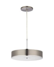 Lampada a sospensione rotonda
