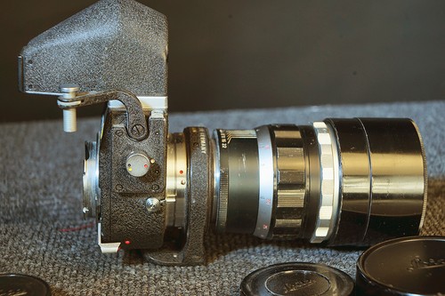 Leica leitz visoflex - leitz, &