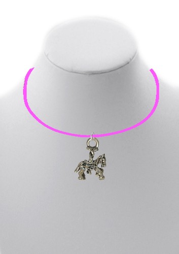 Collana ch70 cavallo giostra - collana,