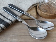 Posate da insalata antiche