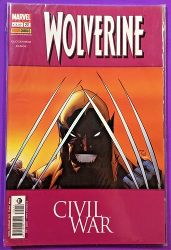 Fumetto marvel wolverine - marvel, “wolverine