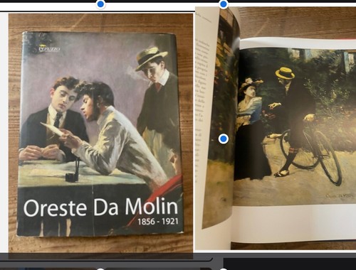 Oreste molin - oreste, da