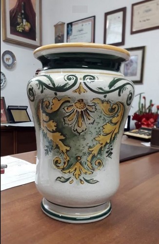 Vaso facciolini - vaso,