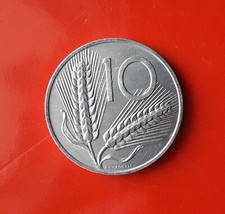 10 LIRE 1986 - ERRORE DI