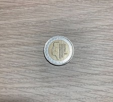 Moneta Olandese rara Beatrix 2002