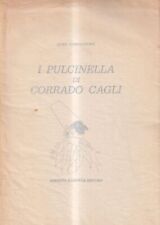 i pulcinella di corrado cagli