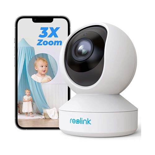 Reolink zoom 5mp telecamera - reolink, e1