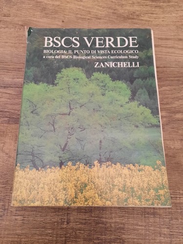 Bscs verde biologia - bscs, biologia: