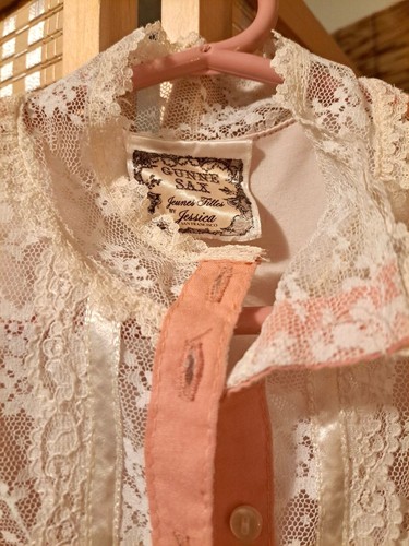 Raro vintage gunne sax jeunes - vintage,