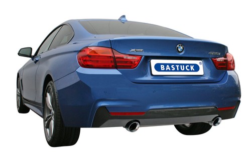 Bastuck scarico sportivo - scarico,