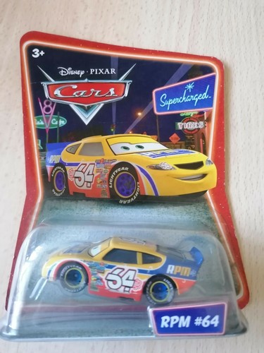 Mattel disney cars - , 1/55