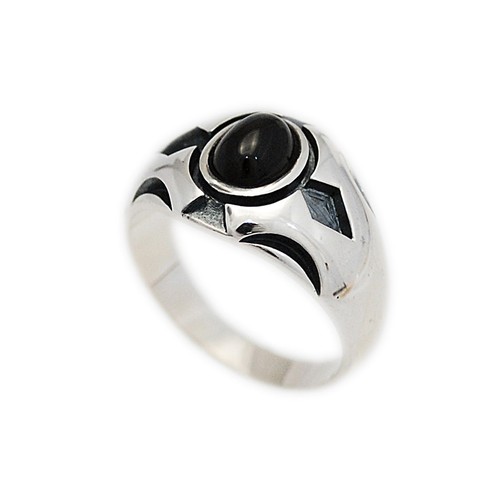 Anello tribale vera stella - tribale,